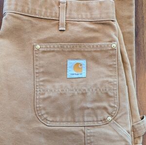 Carhartt Double knee carpenter pants
